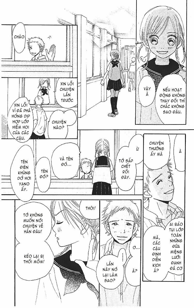Bokura Ga Ita - Chương 4 - Trang 21