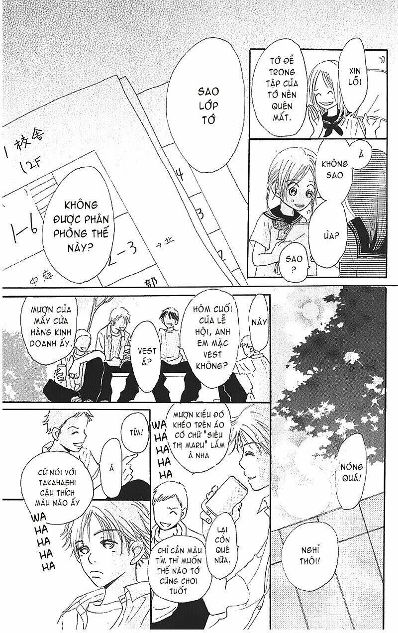 Bokura Ga Ita - Chương 4 - Trang 25