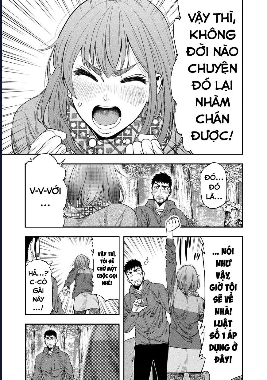 Cắm Trại 2 Mình! - Chương 5 - Trang 23