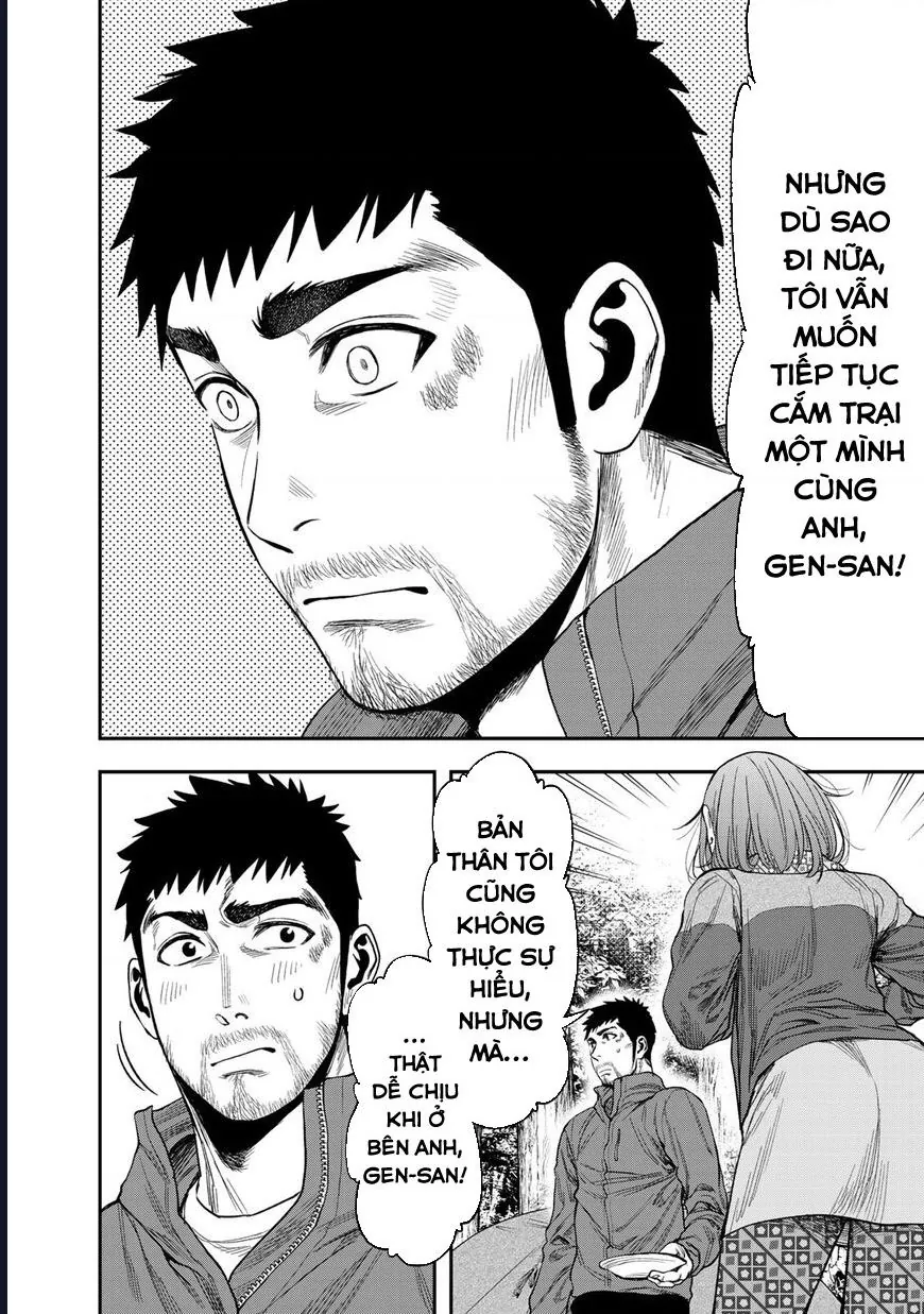 Cắm Trại 2 Mình! - Chương 5 - Trang 22