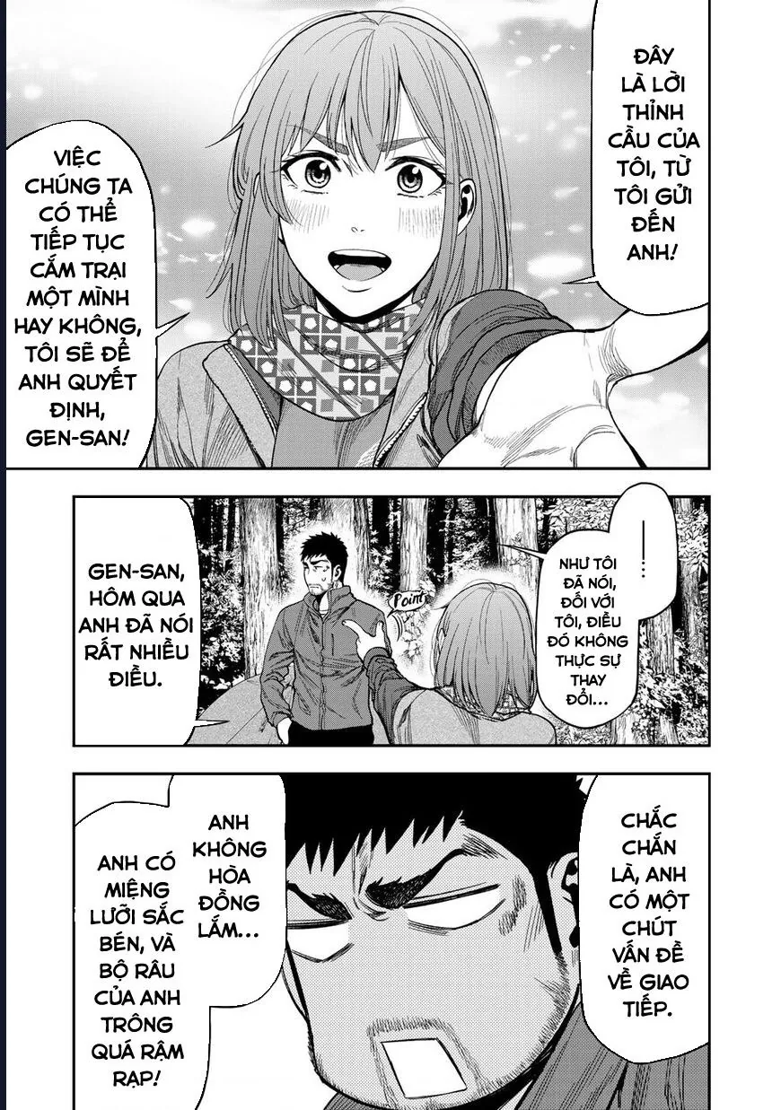 Cắm Trại 2 Mình! - Chương 5 - Trang 21