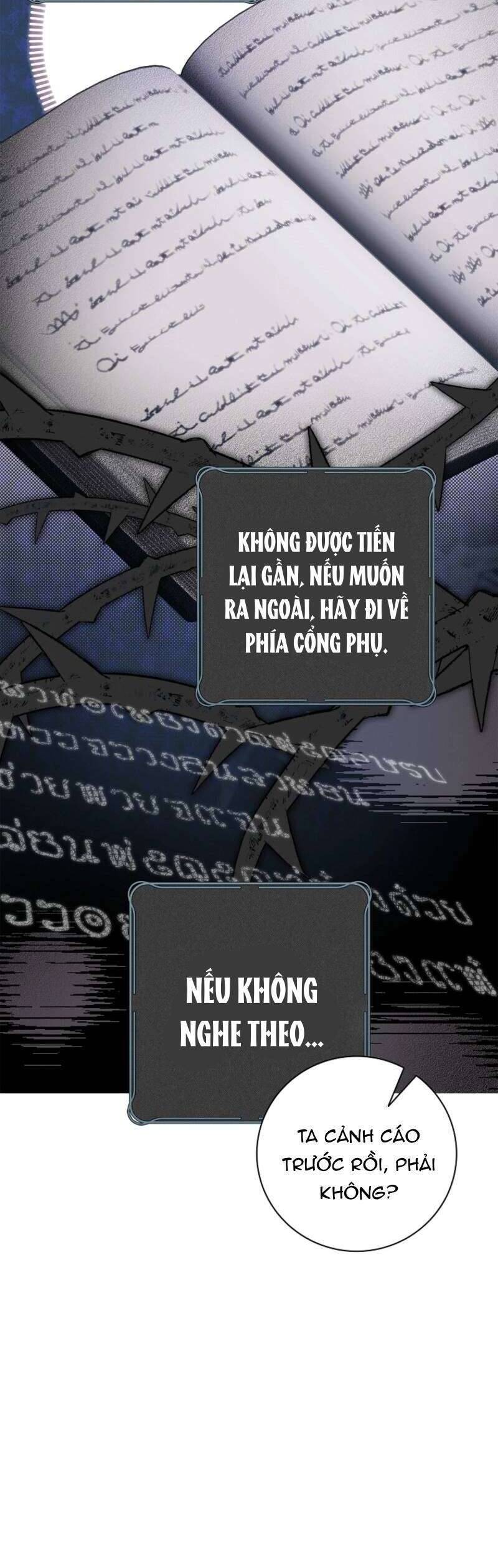 100 Lời Nguyền Của Biệt Thự Elleston - Chương 2 - Trang 49