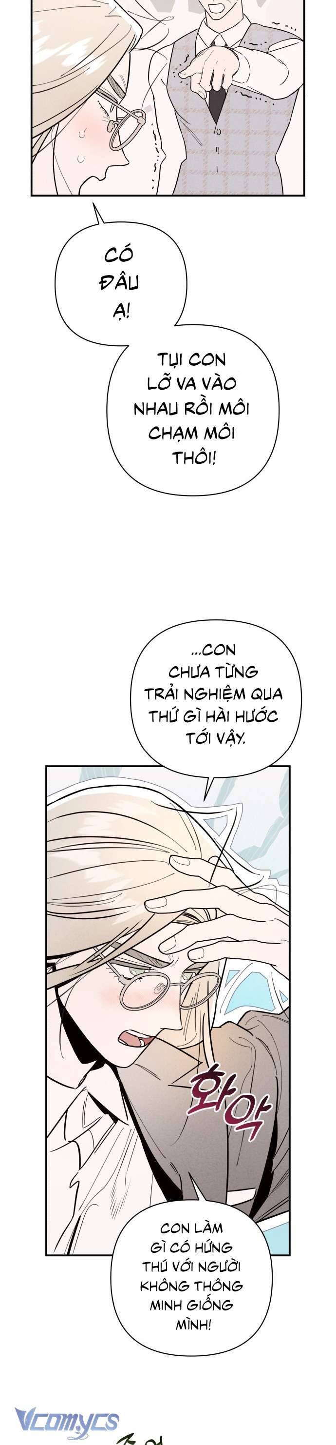 Tối Nay Tôi Là Người Được Cô Ấy Chọn - Chương 8 - Trang 41