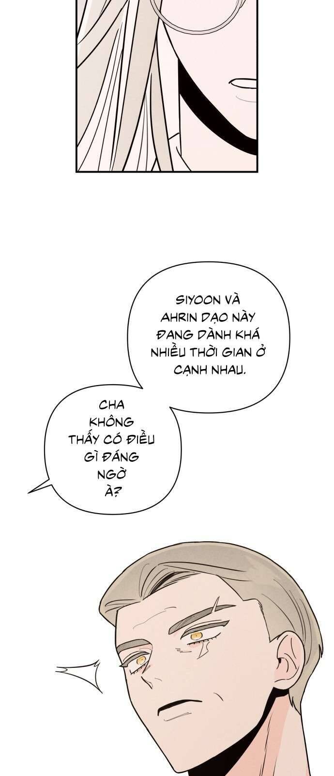 Tối Nay Tôi Là Người Được Cô Ấy Chọn - Chương 8 - Trang 46