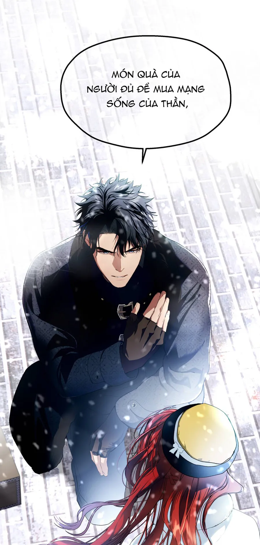 Cô Ấy Sẽ Thuần Phục Anh Hùng - Chương 5 - Trang 52