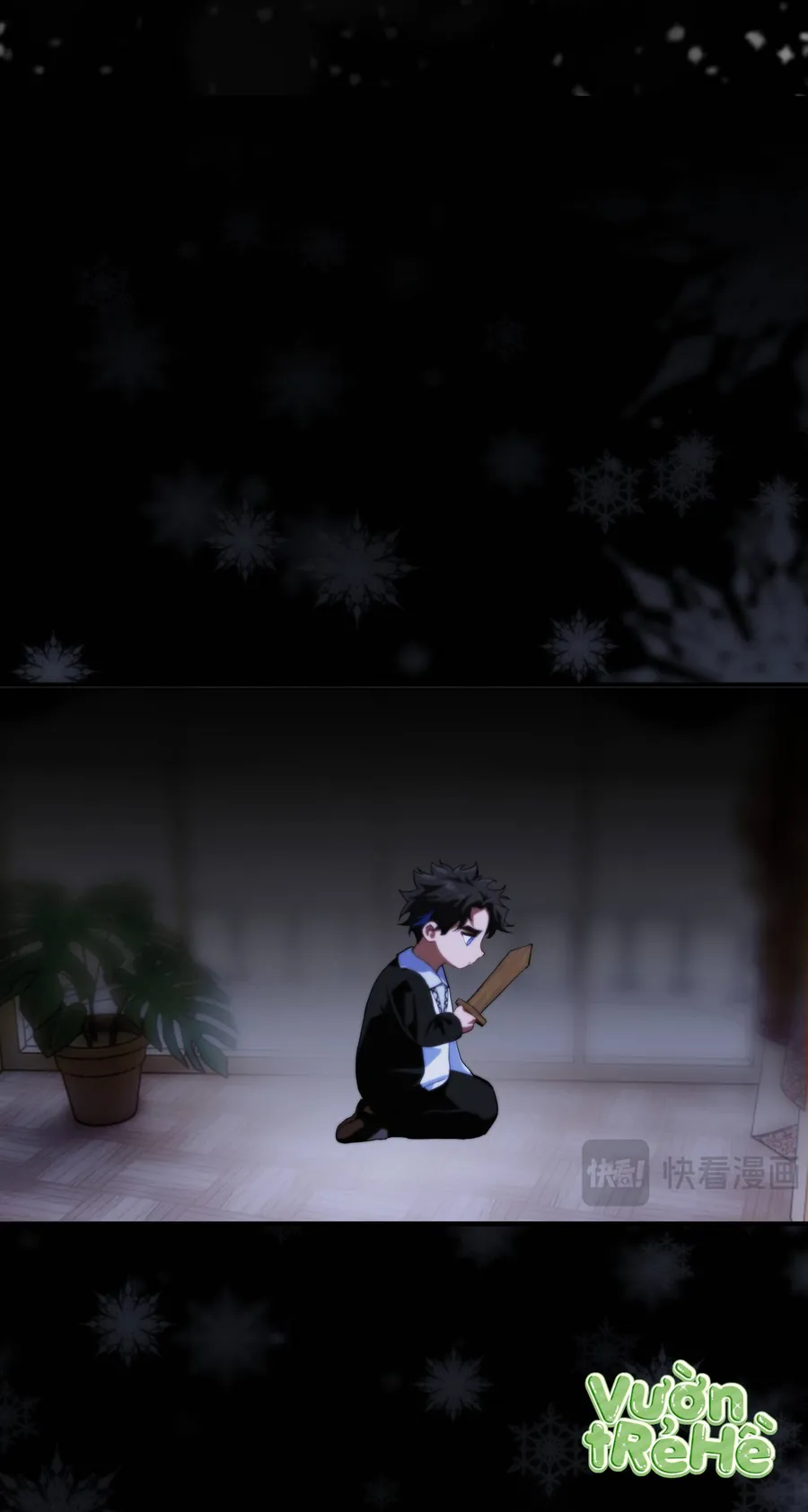 Cô Ấy Sẽ Thuần Phục Anh Hùng - Chương 5 - Trang 58