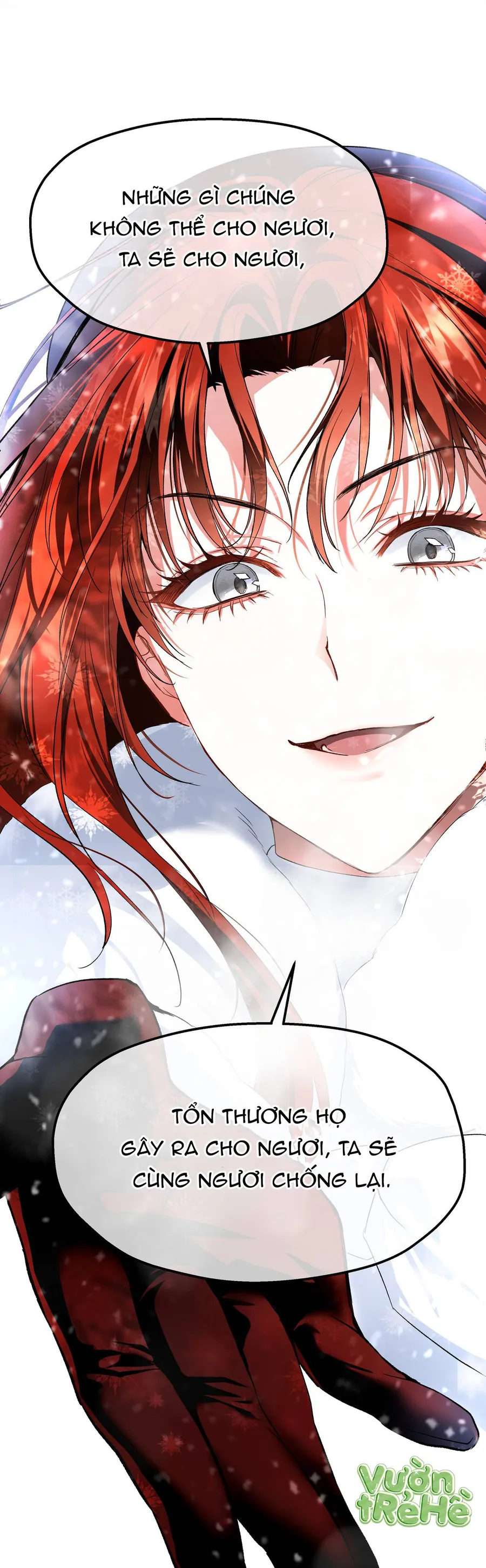 Cô Ấy Sẽ Thuần Phục Anh Hùng - Chương 5 - Trang 56