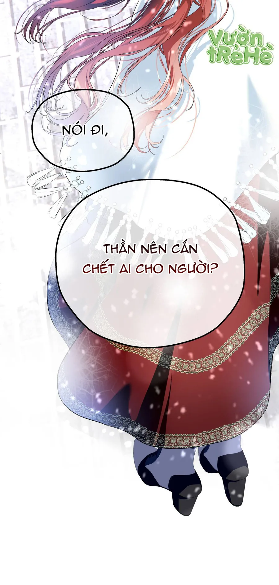 Cô Ấy Sẽ Thuần Phục Anh Hùng - Chương 5 - Trang 53