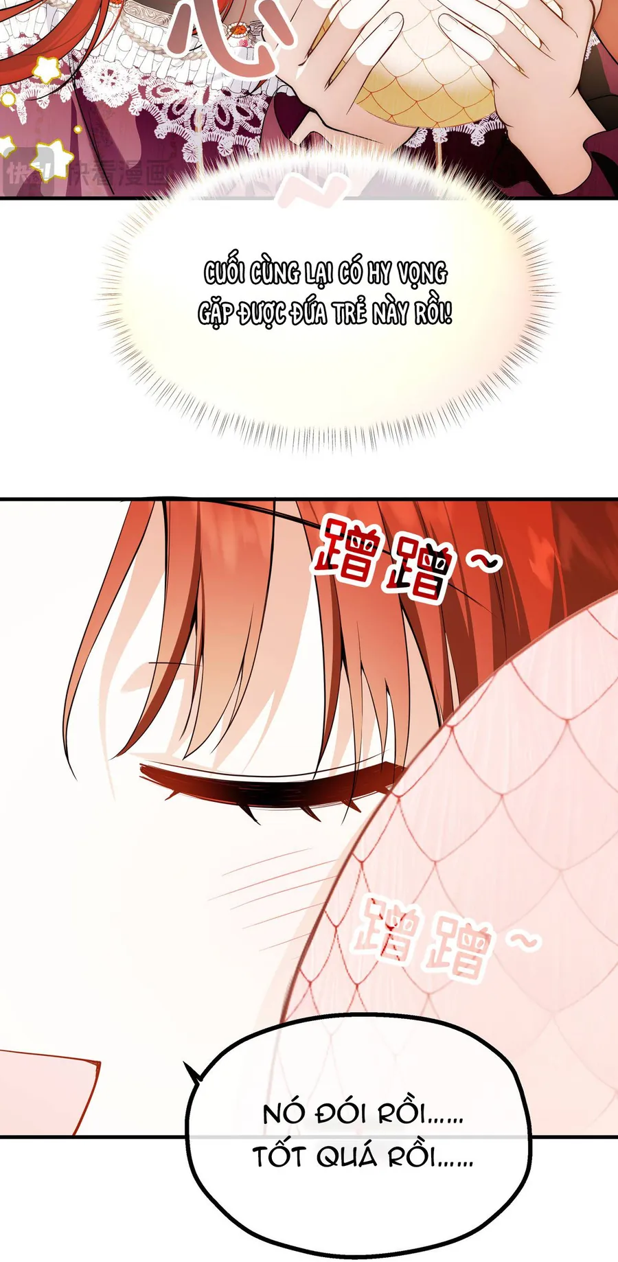 Cô Ấy Sẽ Thuần Phục Anh Hùng - Chương 5 - Trang 6