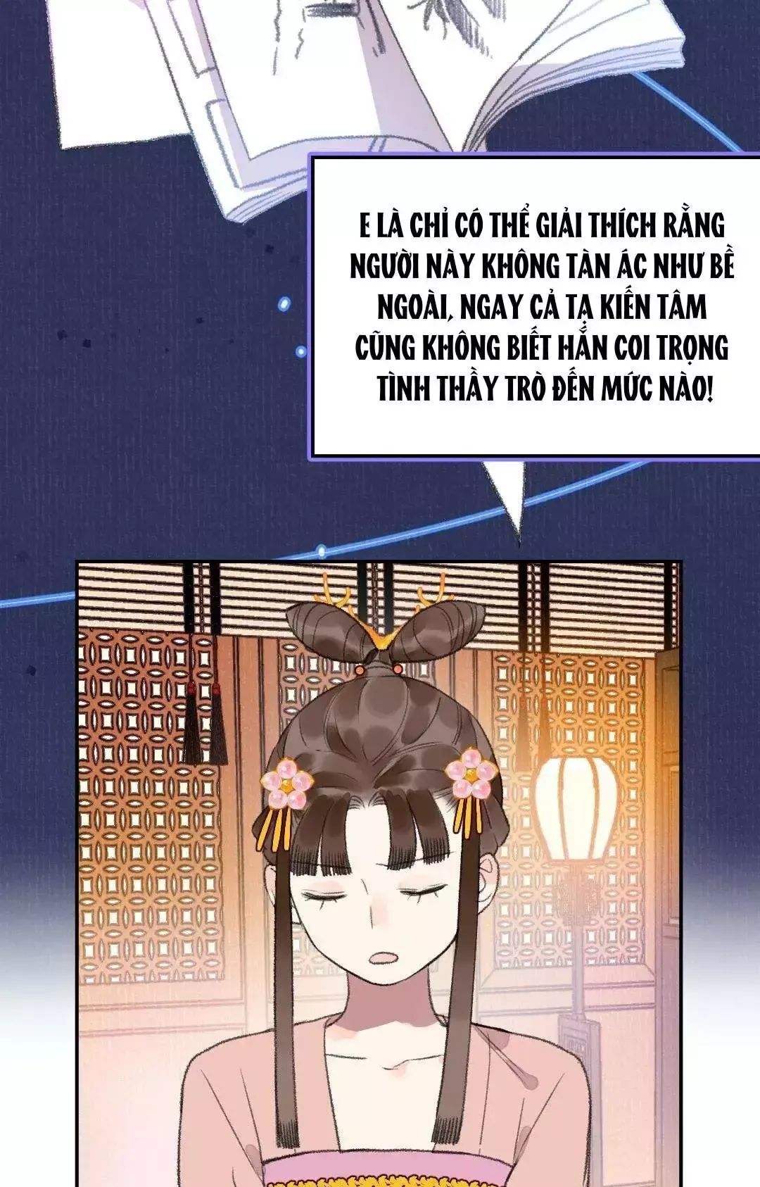 Ta Không Thể Nào Yêu Một Mảnh Giấy Chương 26 Ảnh 41