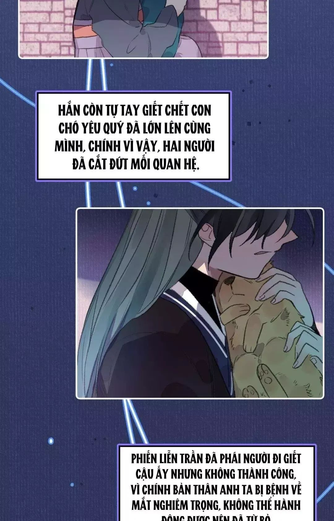 Ta Không Thể Nào Yêu Một Mảnh Giấy Chương 26 Ảnh 39