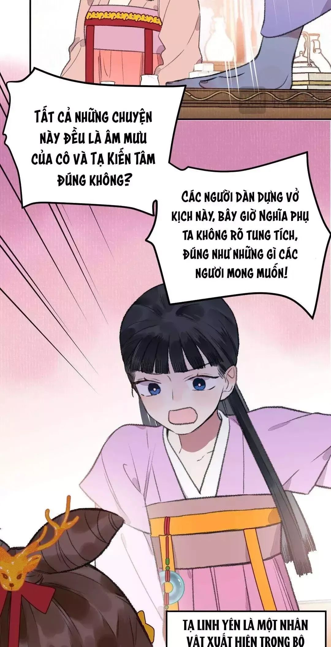 Ta Không Thể Nào Yêu Một Mảnh Giấy Chương 26 Ảnh 15