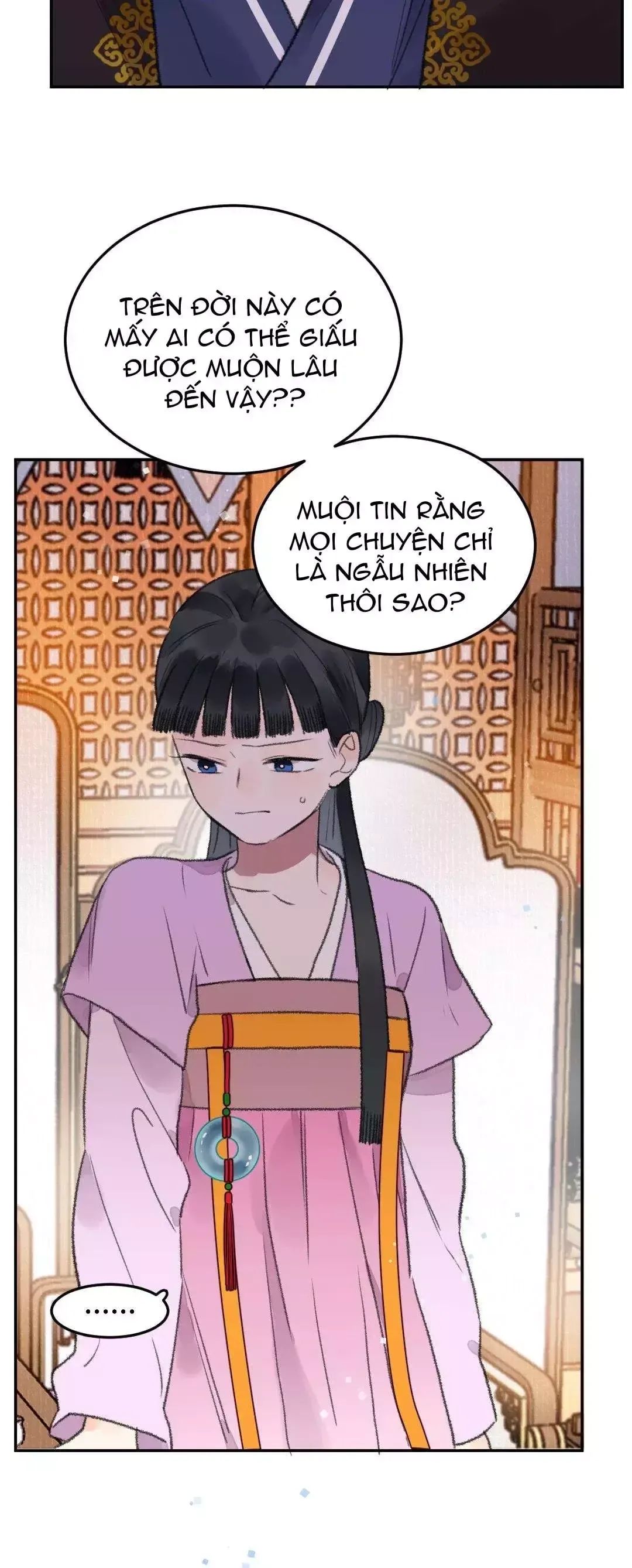 Ta Không Thể Nào Yêu Một Mảnh Giấy Chương 26 Ảnh 25