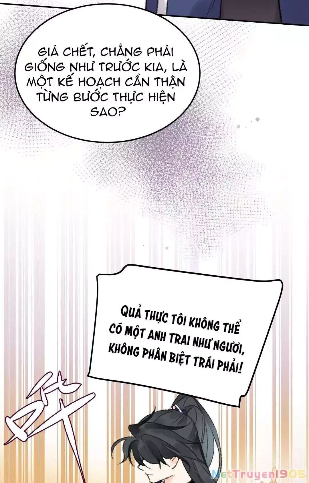 Ta Không Thể Nào Yêu Một Mảnh Giấy Chương 26 Ảnh 35