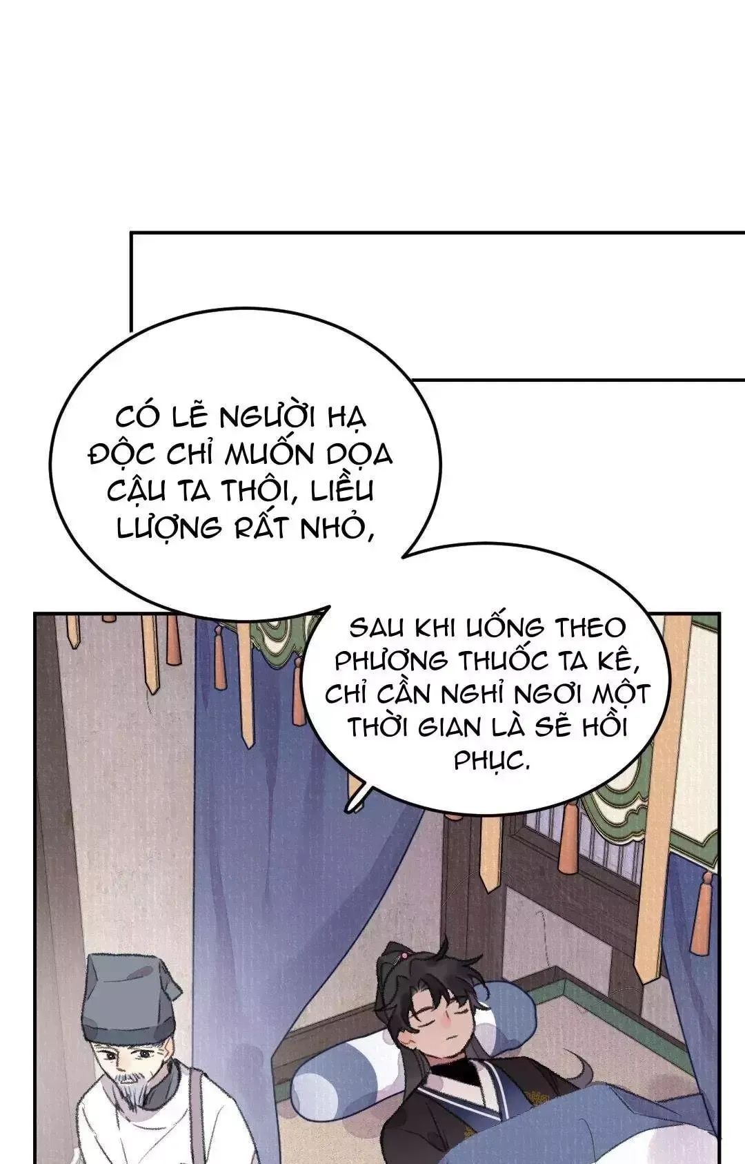 Ta Không Thể Nào Yêu Một Mảnh Giấy Chương 26 Ảnh 5