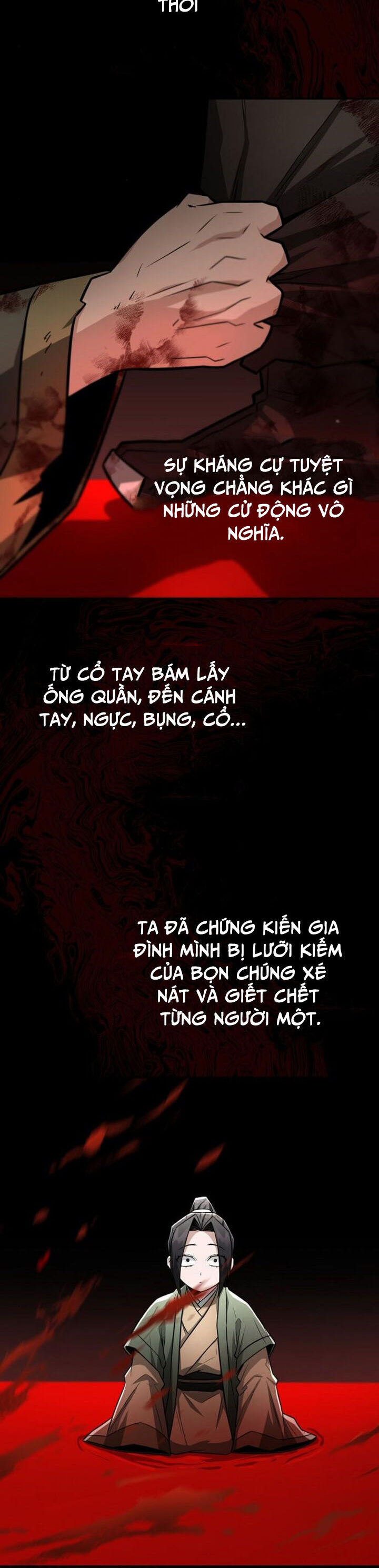 Quỷ Kiếm Thiên Tài Của Hoa Sơn Phái Chương 31 Ảnh 4