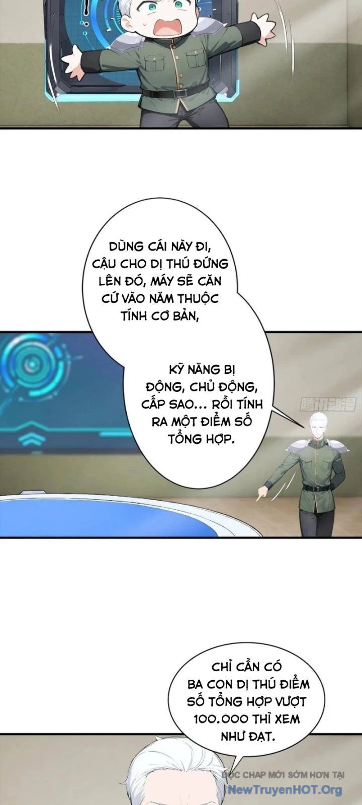 Toàn Dân Ngự Thú: Bắt Đầu Từ Sơn Hải Kinh, Càn Quét Toàn Cầu - Chương 66 - Trang 8