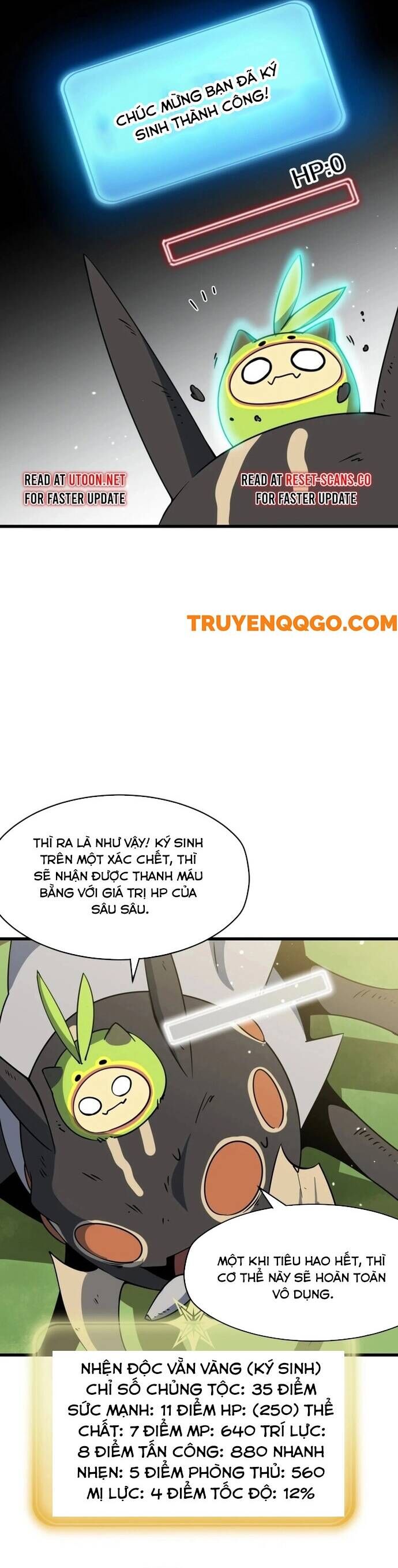 Pháp Sư Ký Sinh: Biên Niên Sử Thế Giới Ảo
