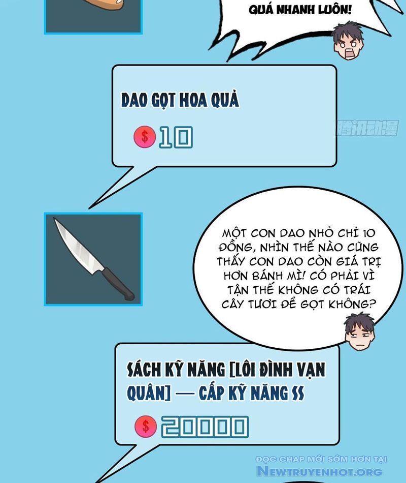 Hệ Thống Tận Thế Của Ta - Chương 2 - Trang 47