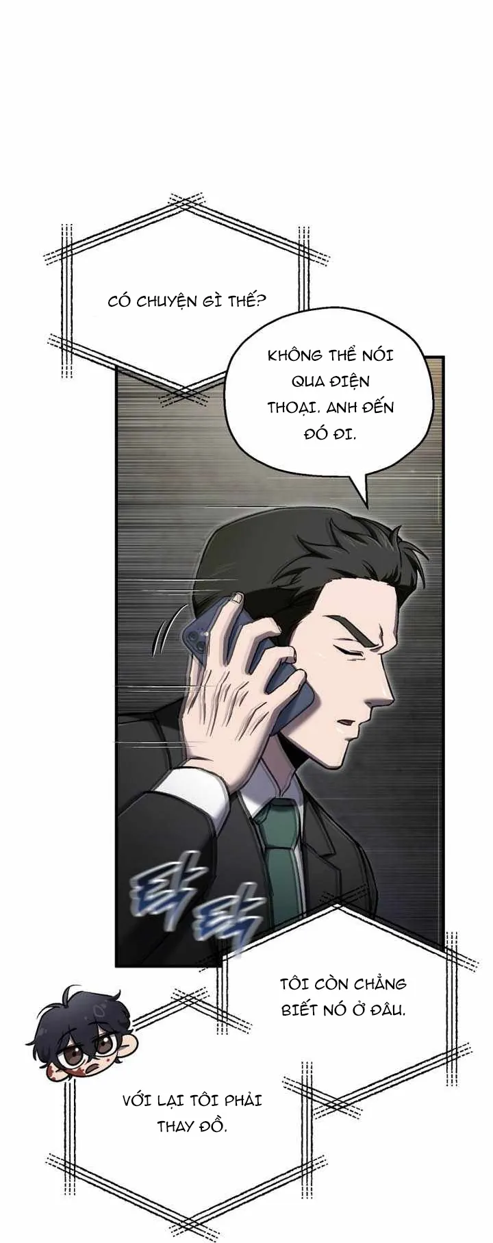 Chỉ Mình Ta Hồi Sinh - Chương 71 - Trang 143