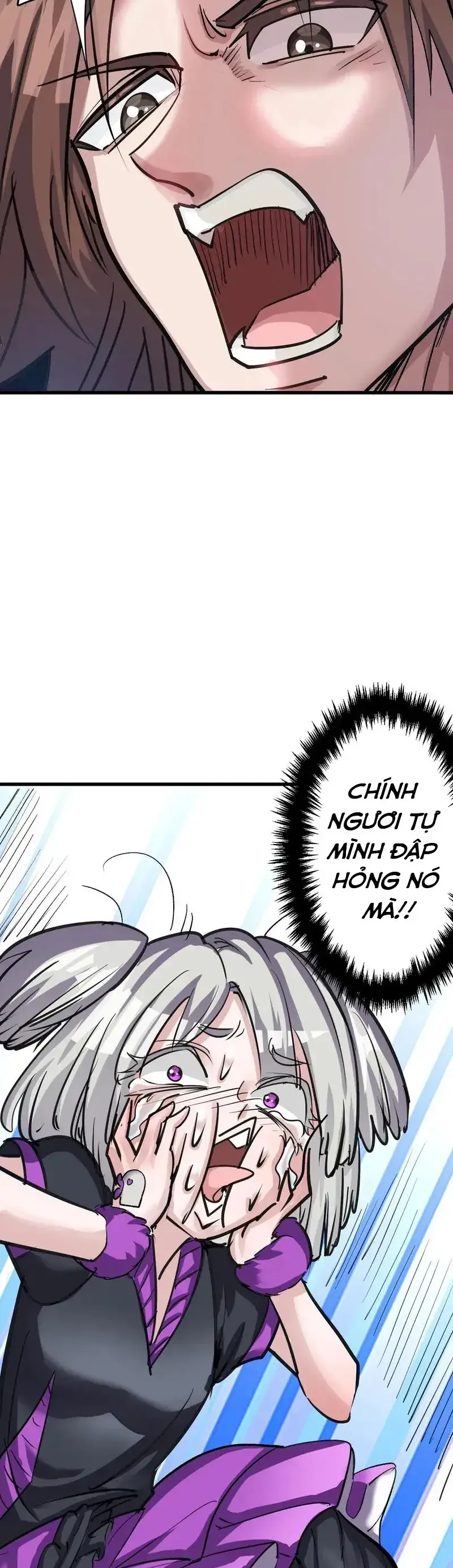 Thế Giới Này Quá Đỗi Nguy Hiểm - Chương 93 - Trang 24