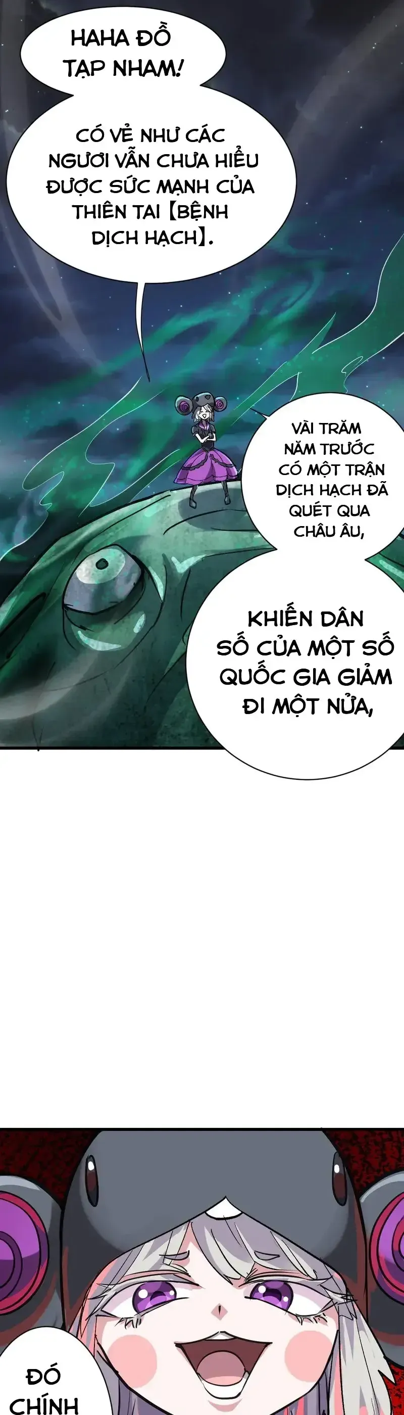 Thế Giới Này Quá Đỗi Nguy Hiểm - Chương 93 - Trang 13