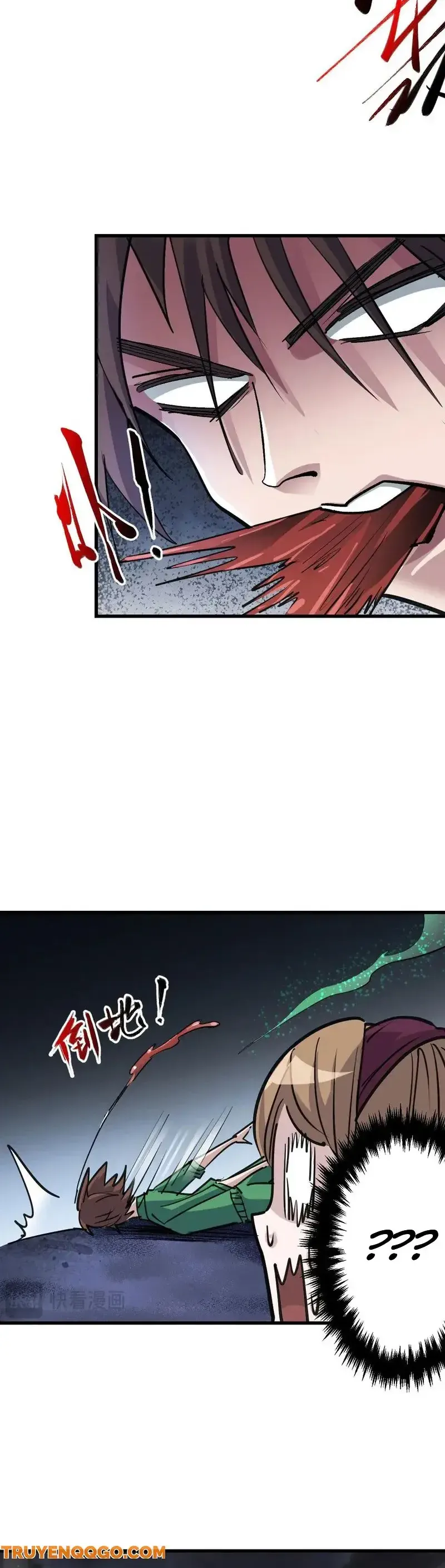 Thế Giới Này Quá Đỗi Nguy Hiểm - Chương 93 - Trang 12