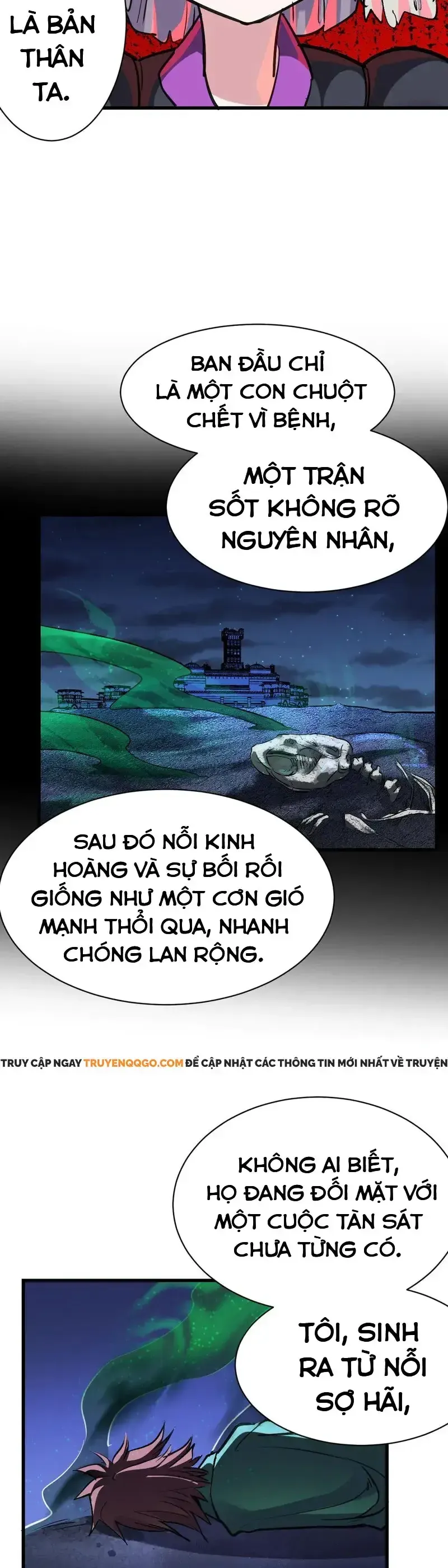 Thế Giới Này Quá Đỗi Nguy Hiểm - Chương 93 - Trang 14