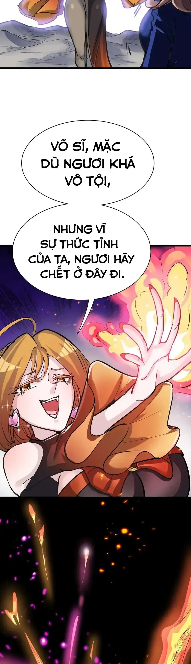 Thế Giới Này Quá Đỗi Nguy Hiểm - Chương 93 - Trang 30