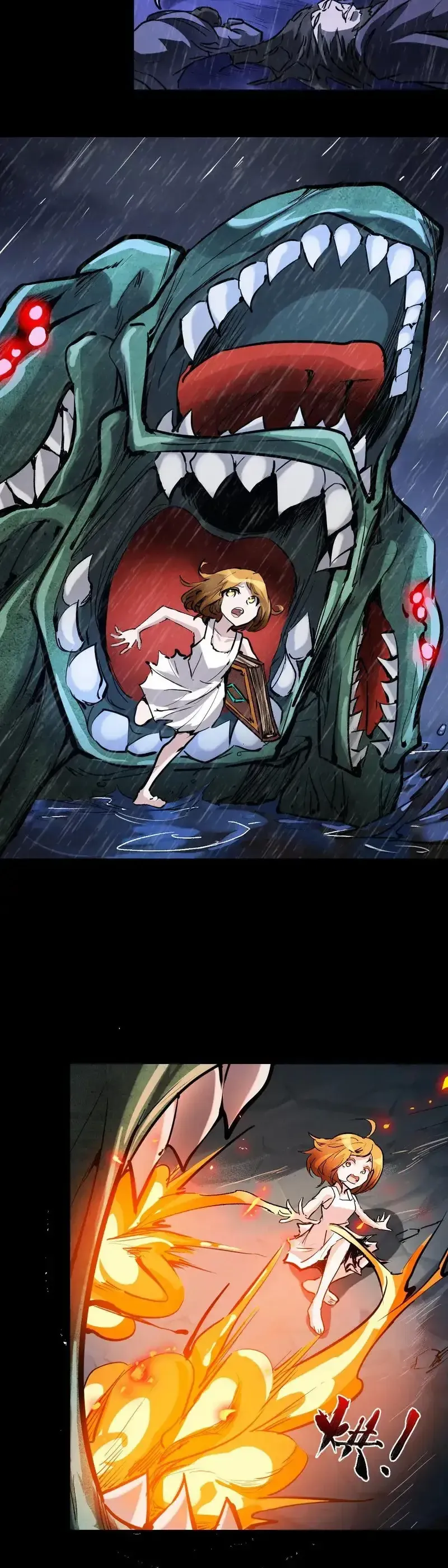 Thế Giới Này Quá Đỗi Nguy Hiểm - Chương 93 - Trang 5