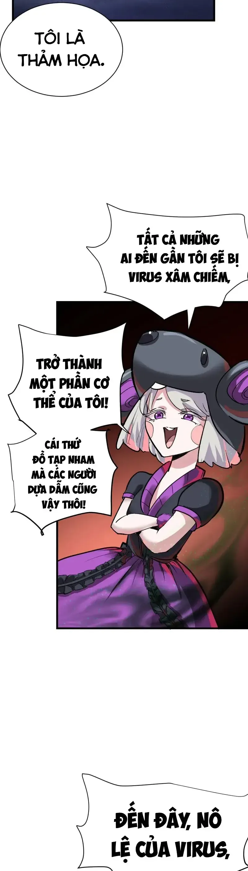 Thế Giới Này Quá Đỗi Nguy Hiểm - Chương 93 - Trang 15
