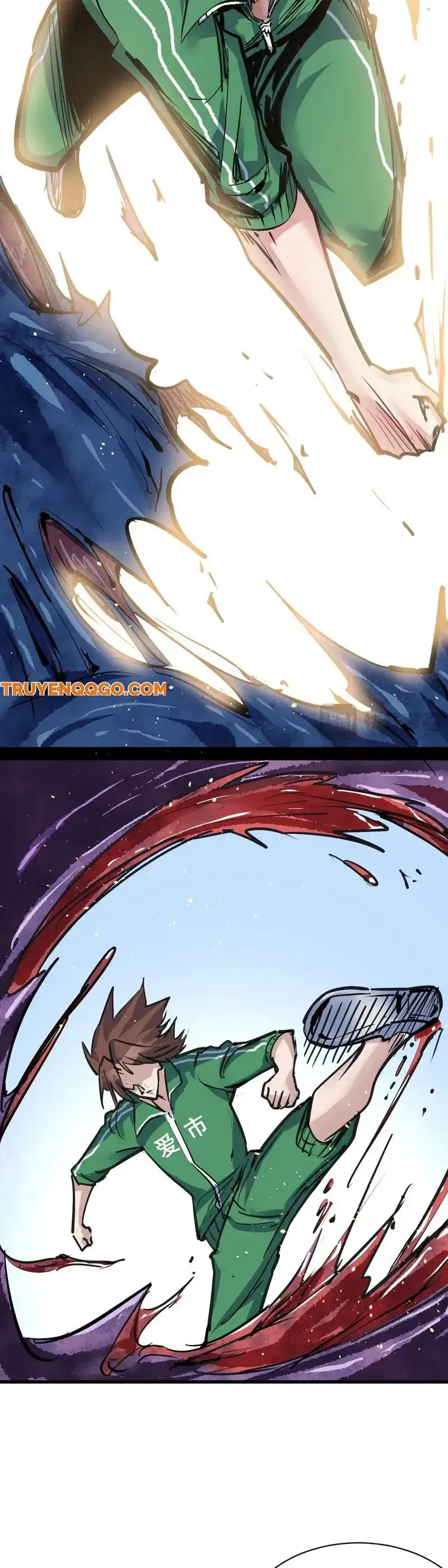 Thế Giới Này Quá Đỗi Nguy Hiểm - Chương 93 - Trang 20