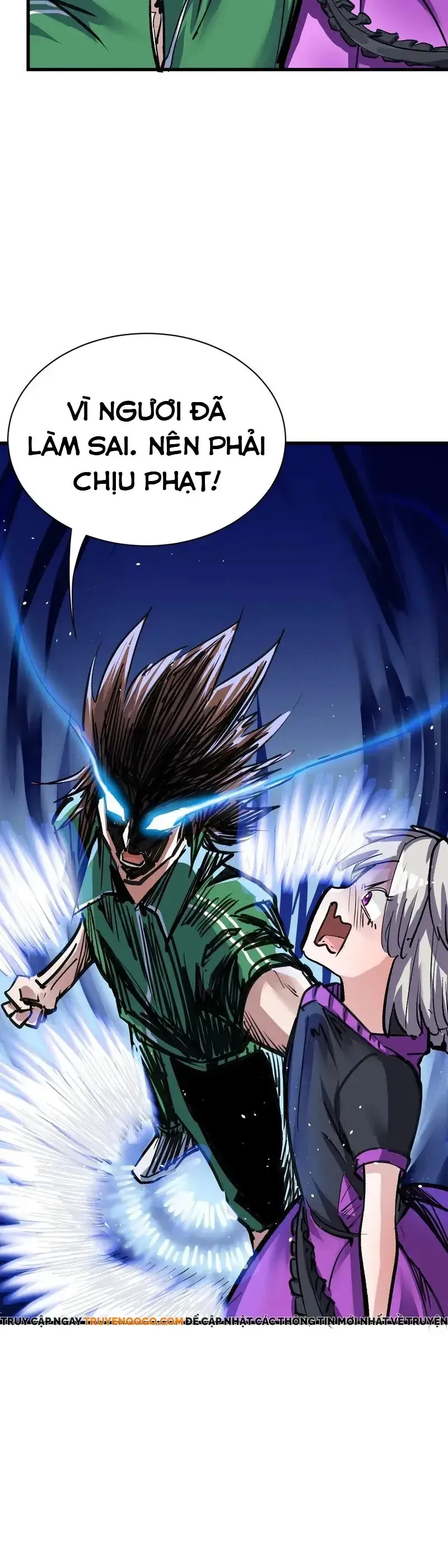 Thế Giới Này Quá Đỗi Nguy Hiểm - Chương 93 - Trang 22