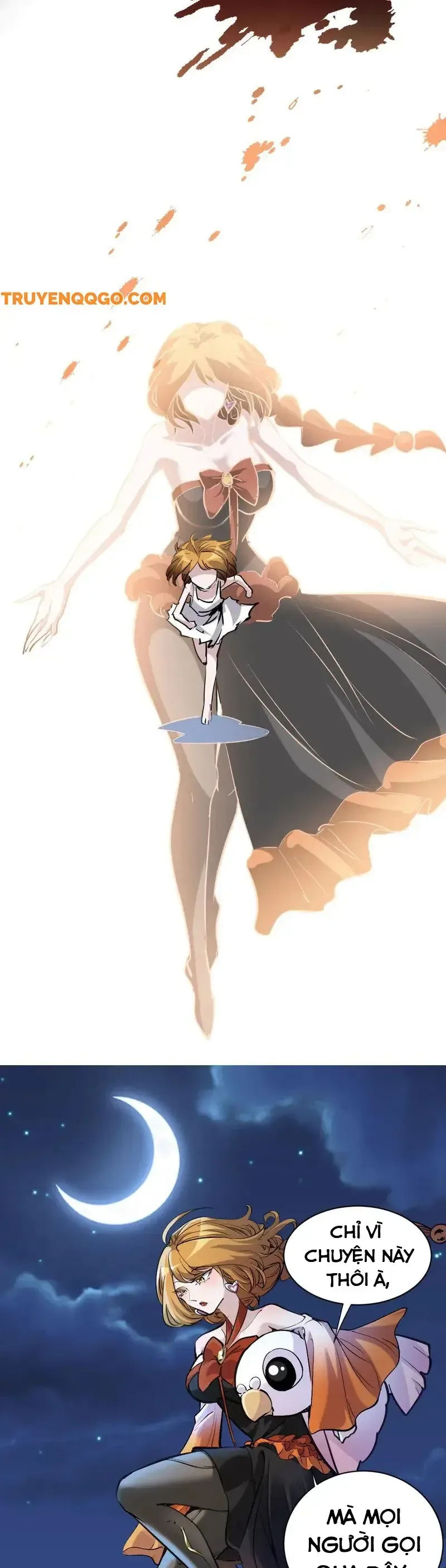 Thế Giới Này Quá Đỗi Nguy Hiểm - Chương 93 - Trang 8