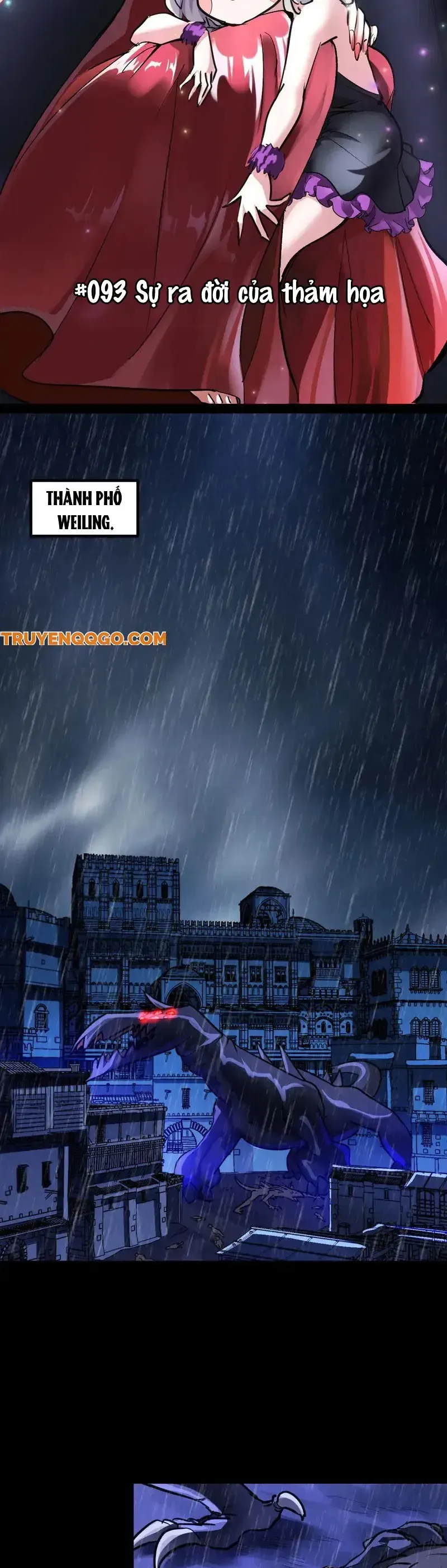Thế Giới Này Quá Đỗi Nguy Hiểm - Chương 93 - Trang 4
