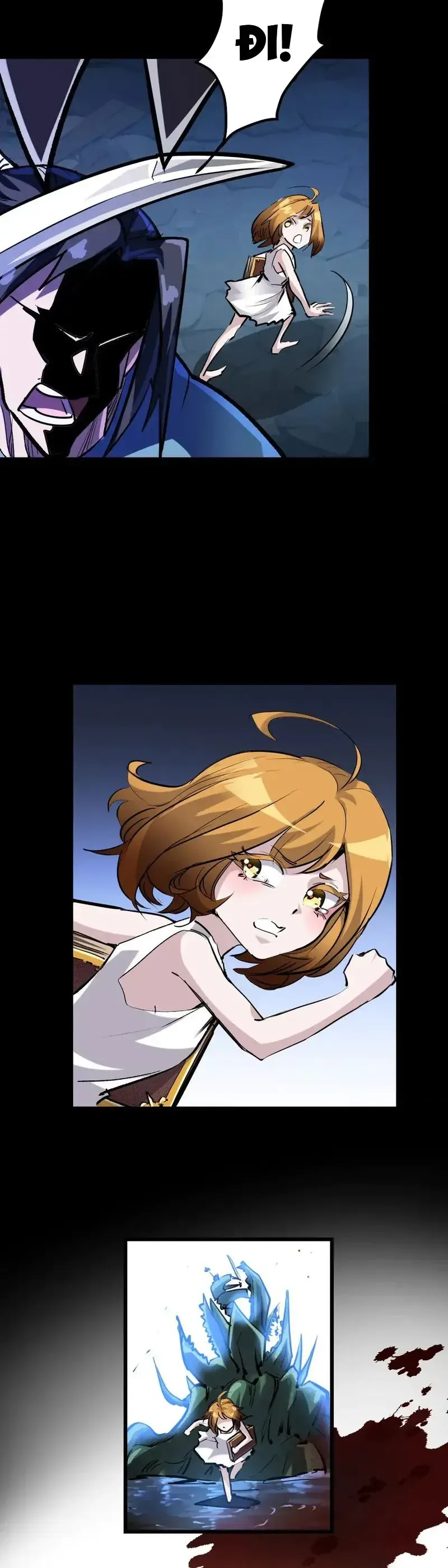 Thế Giới Này Quá Đỗi Nguy Hiểm - Chương 93 - Trang 7