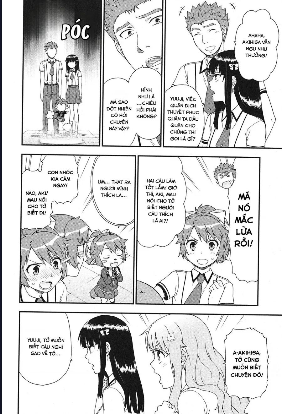 Lũ Ngốc, Bài Thi Và Linh Thú Triệu Hồi - Chương 75 - Trang 12