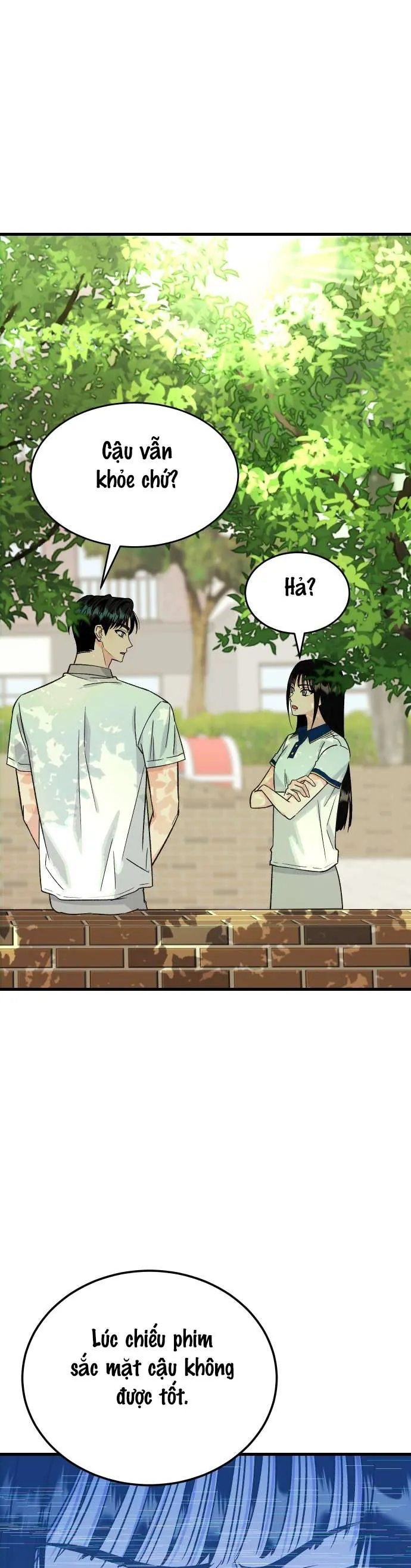 Thanh Âm Rung Động - Chương 8 - Trang 25