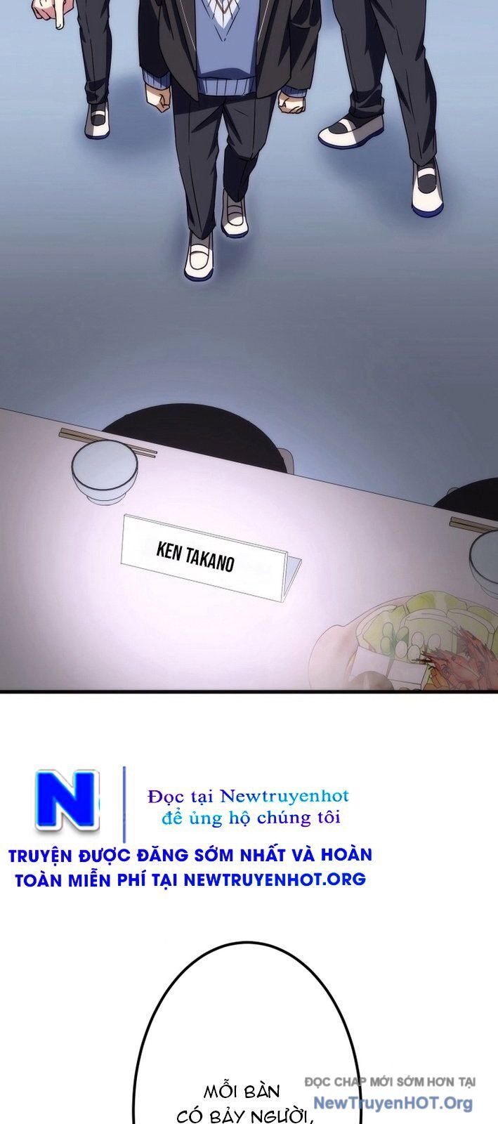 Bộ Đếm Bạn Bè - Chương 9 - Trang 60
