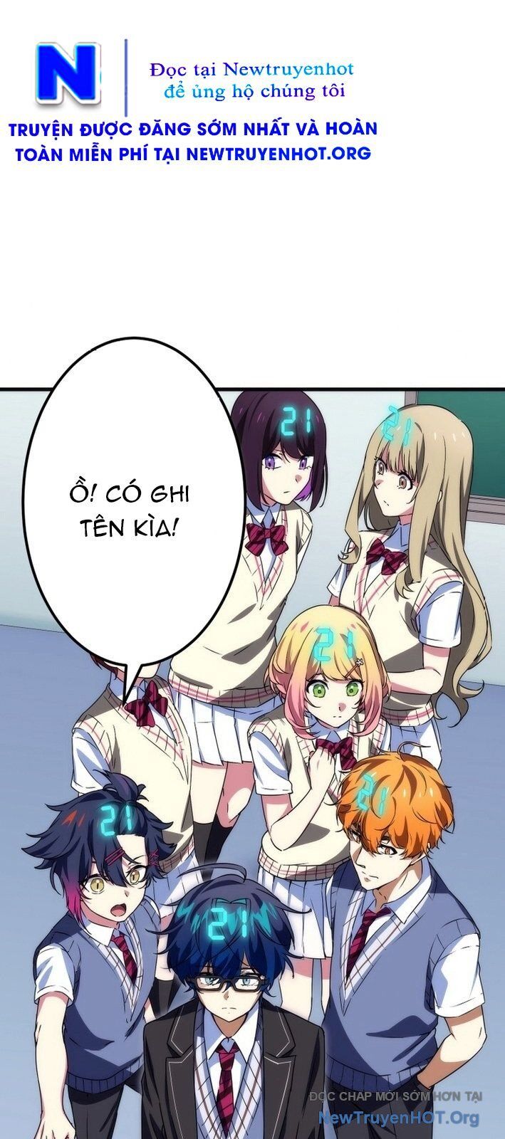Bộ Đếm Bạn Bè - Chương 9 - Trang 59