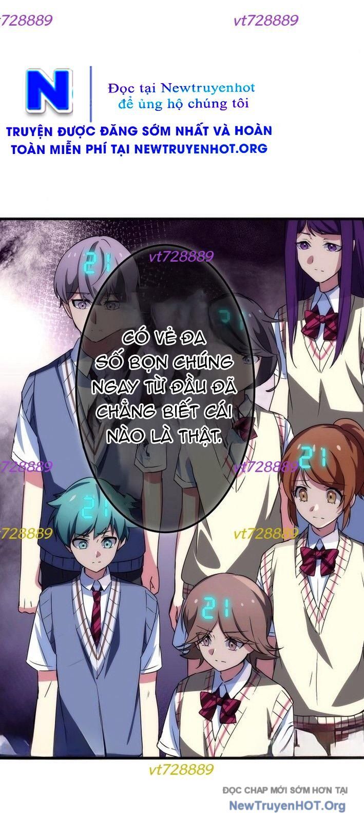 Bộ Đếm Bạn Bè - Chương 9 - Trang 52