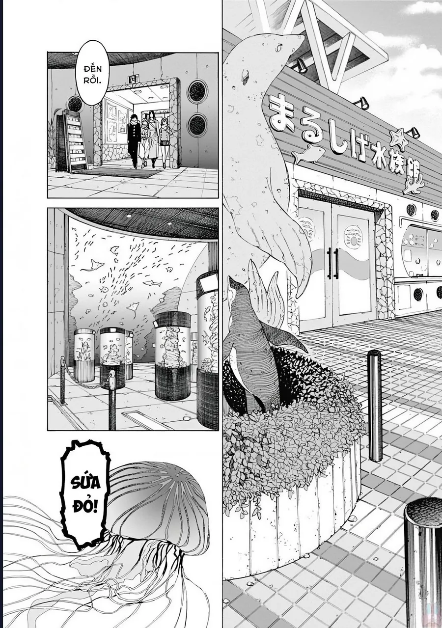 Khoảnh Khắc Lựa Chọn - Chương 5 - Trang 8