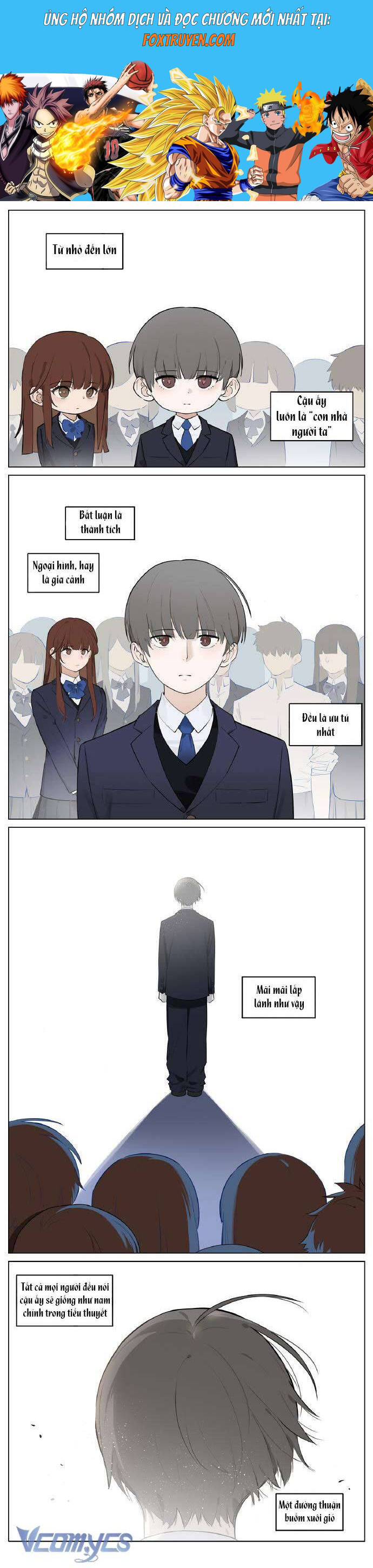 Người Bạn Nhiều Năm Không Gặp - Chương 1 - Trang 1