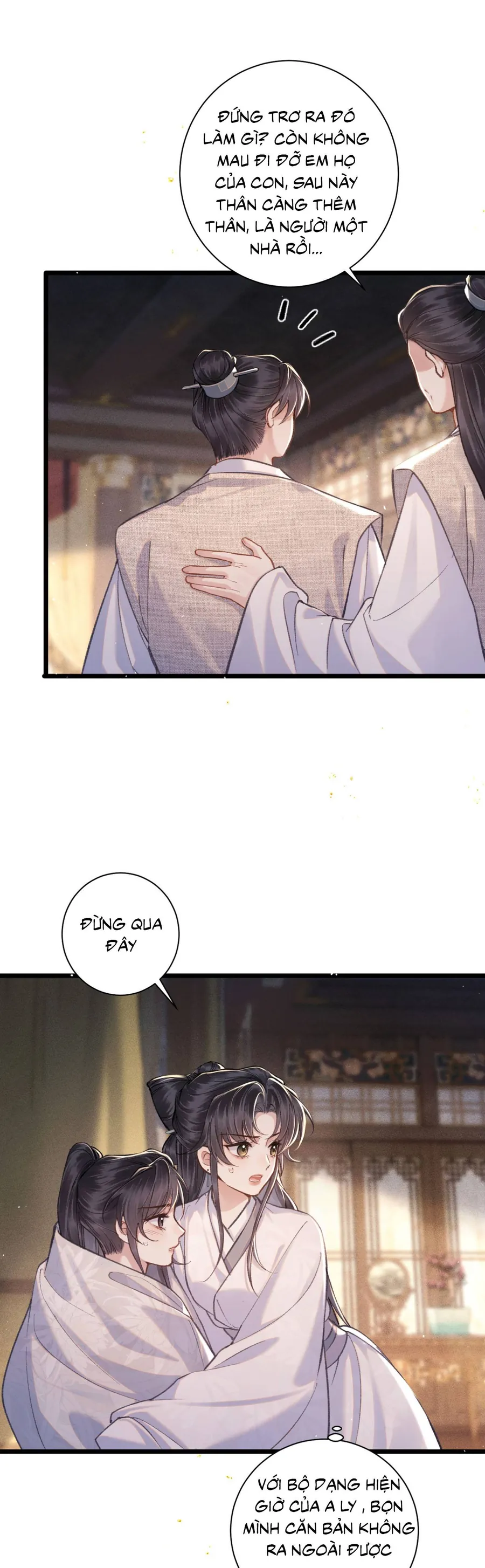 Gả Cho Phản Diện - Chương 104 - Trang 14