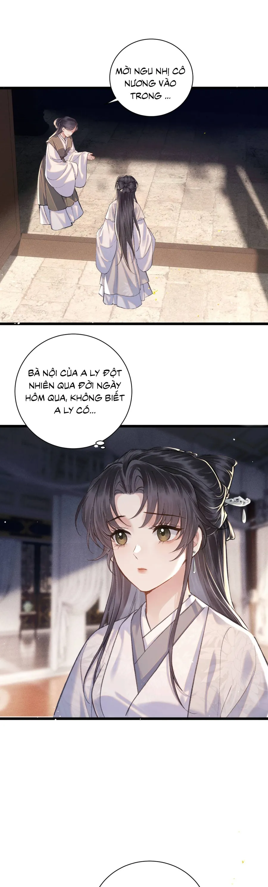 Gả Cho Phản Diện - Chương 104 - Trang 3