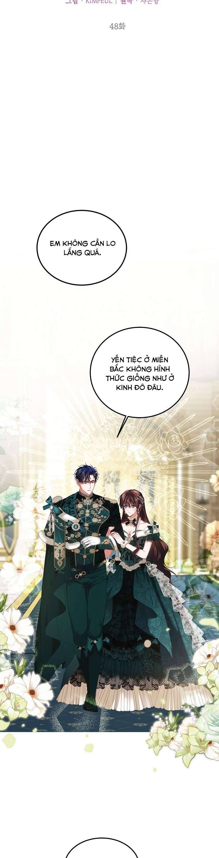 Thời Gian Của Nhân Vật Phụ Có Giới Hạn - Chương 48 - Trang 5