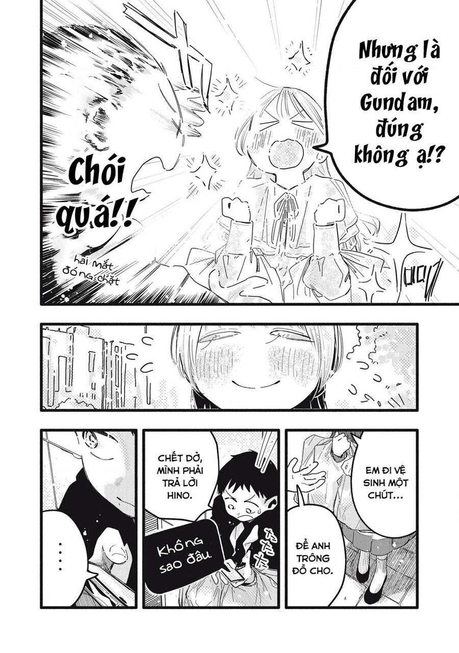 Pure 0.01 Mm - Chương 11 - Trang 13