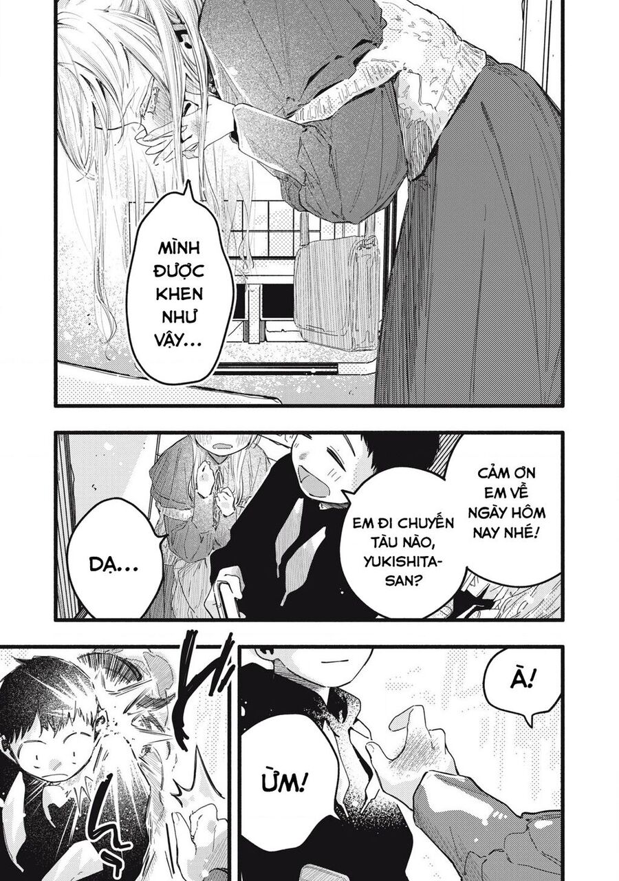 Pure 0.01 Mm - Chương 11 - Trang 16