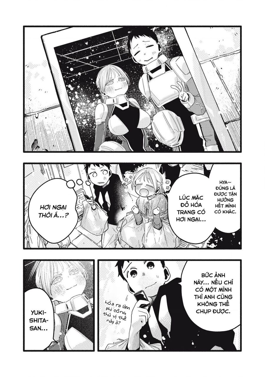 Pure 0.01 Mm - Chương 11 - Trang 11