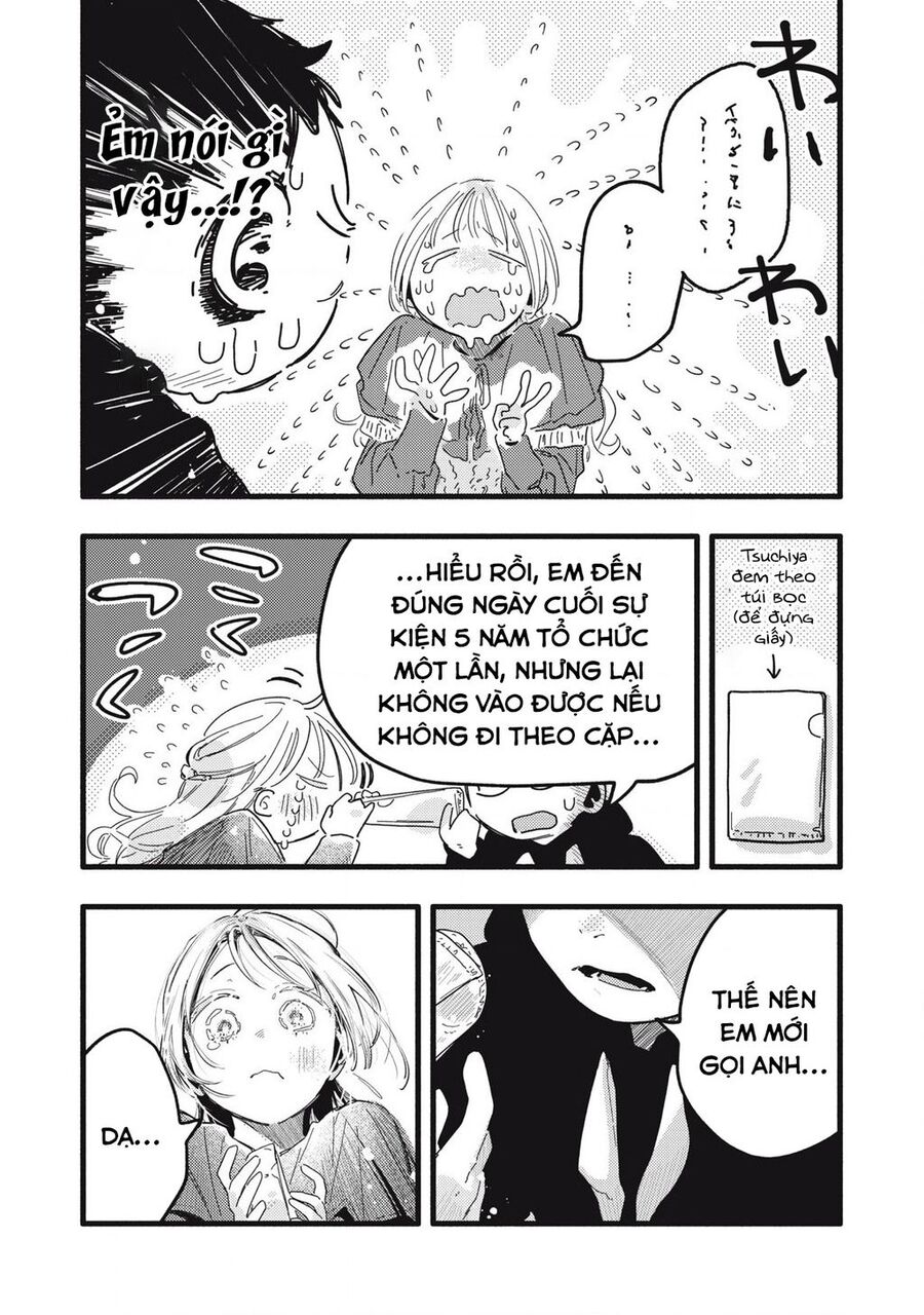 Pure 0.01 Mm - Chương 11 - Trang 6